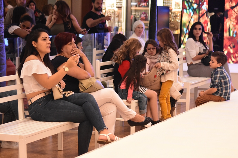 City Centre Beirut Fashion Week on Sunday!